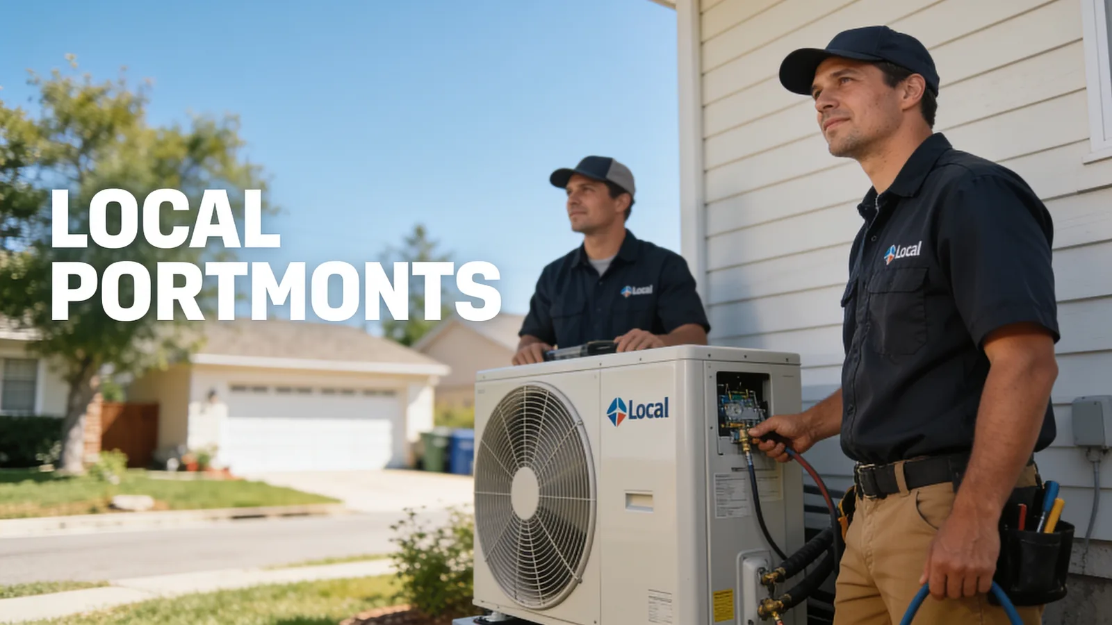 Heat Pump Installation in Longview, WA near me